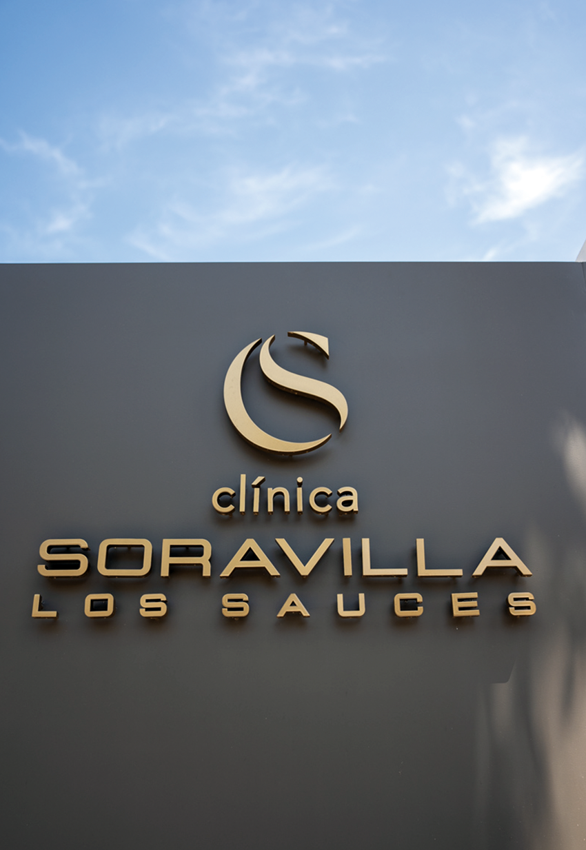 CLÍNICA SORAVILLA LOS SAUCES